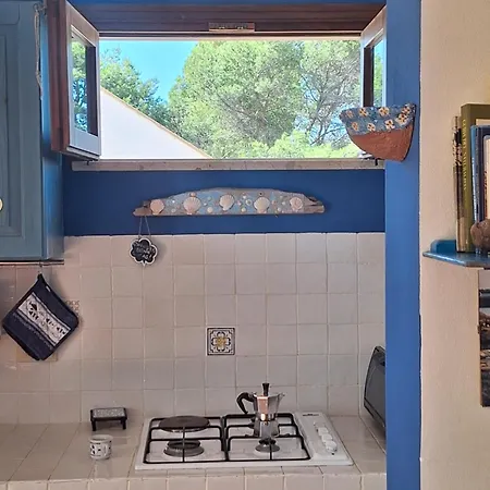 Hébergement de vacances My In Favignana