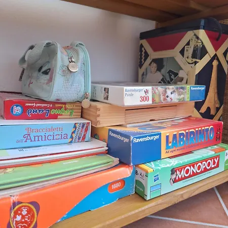 My In Hébergement de vacances Favignana