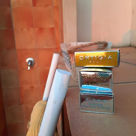 Hébergement de vacances My In Favignana